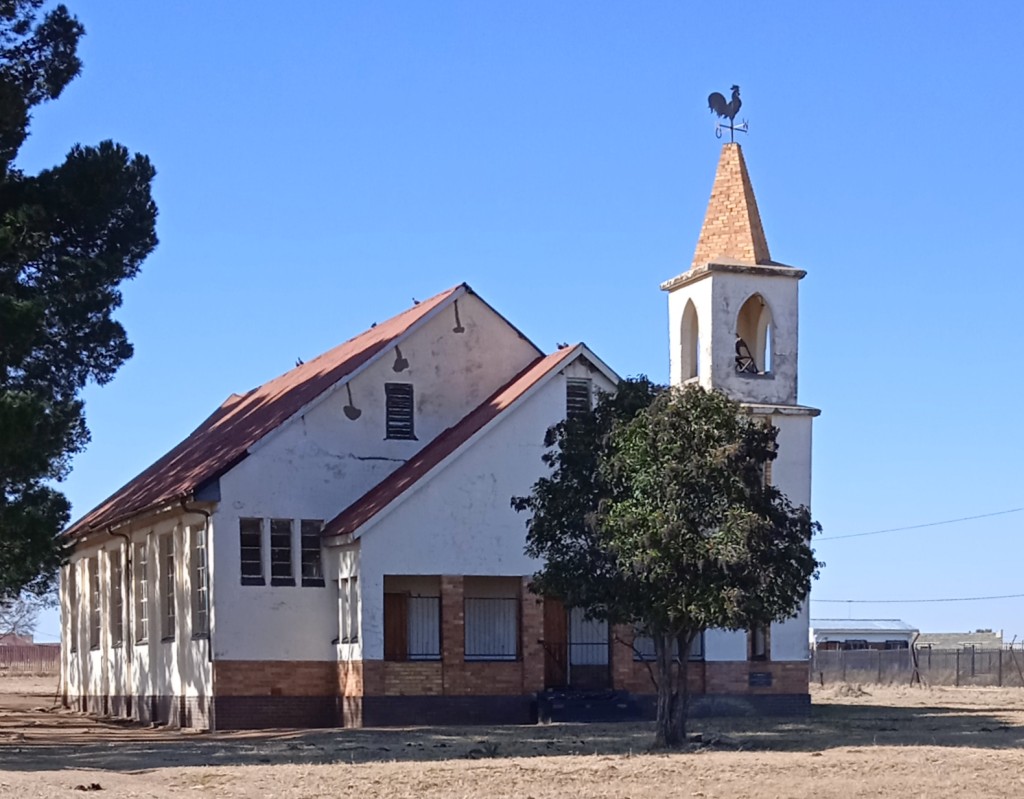 Vredefort NG sendings church